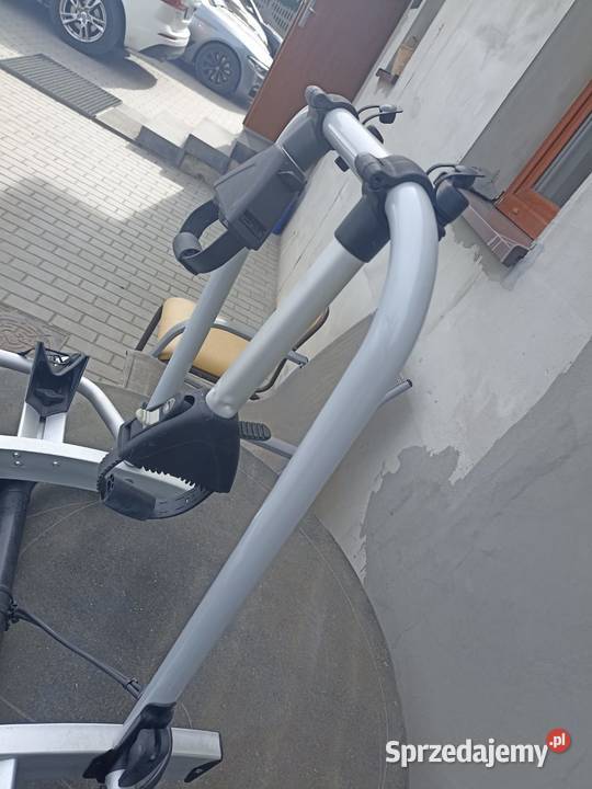 82712150350 Oryginał BMW E84 X1 BAGAZNIK ROWER Turek