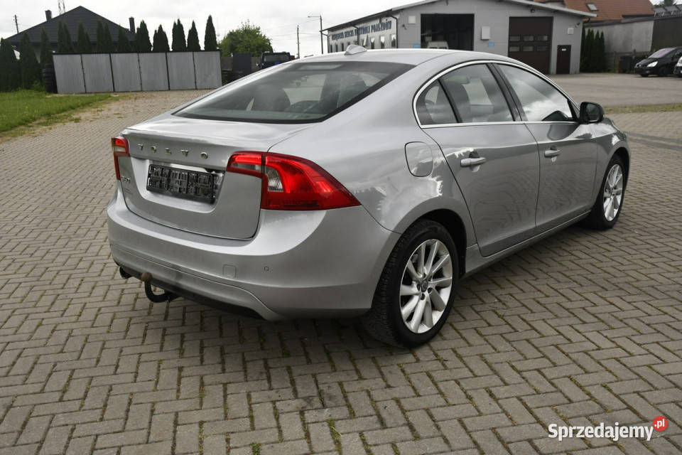 Volvo S60 16hdi DUDKI11 łódzkie Kutno