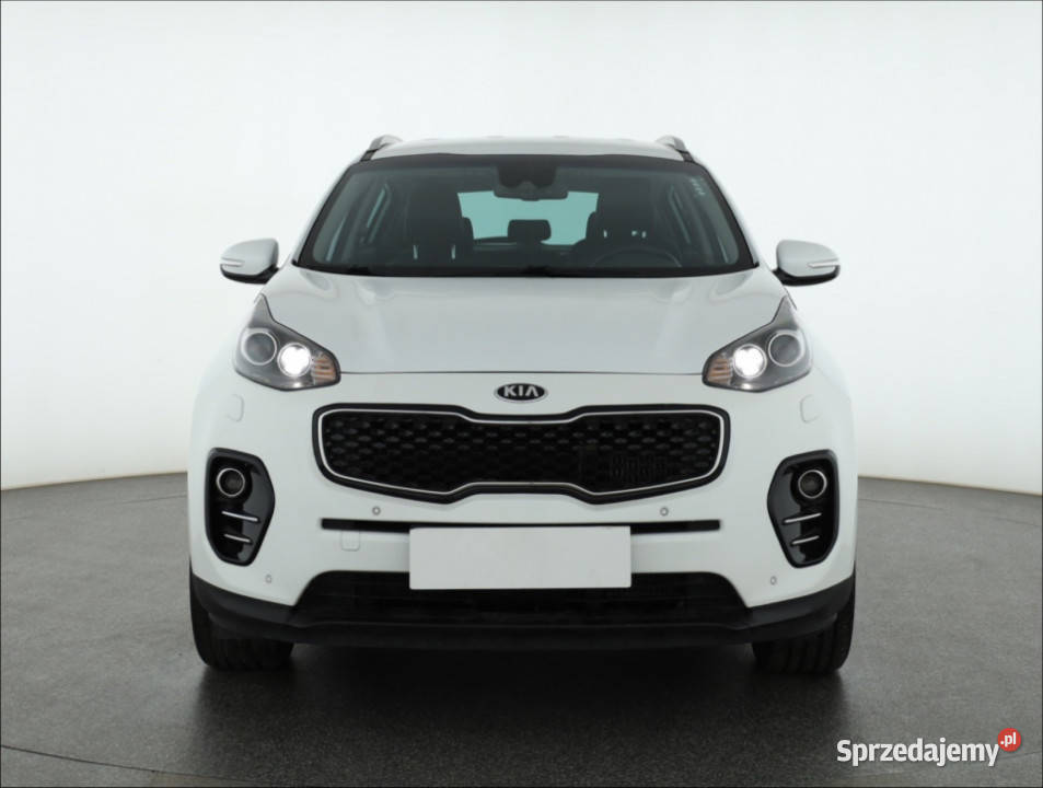 Kia Sportage 20 CRDi Piaseczno
