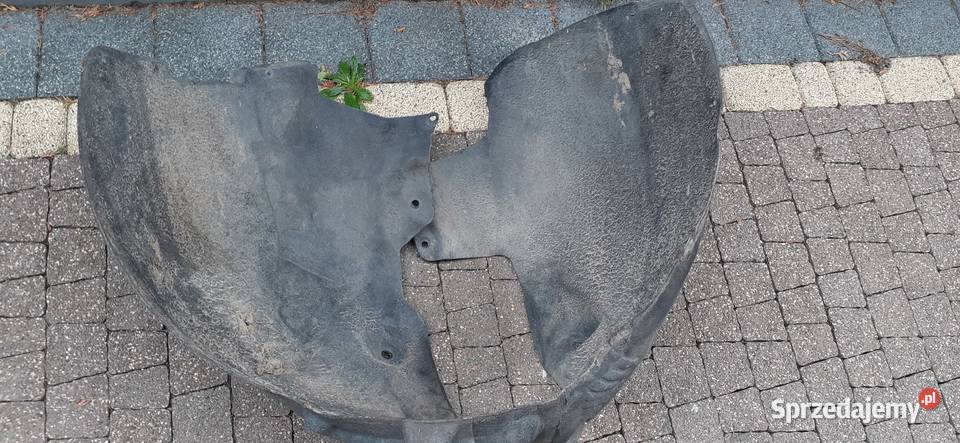 Porsche Macan Nadkole prawe lewa 1 sz 95B 809 Legnica