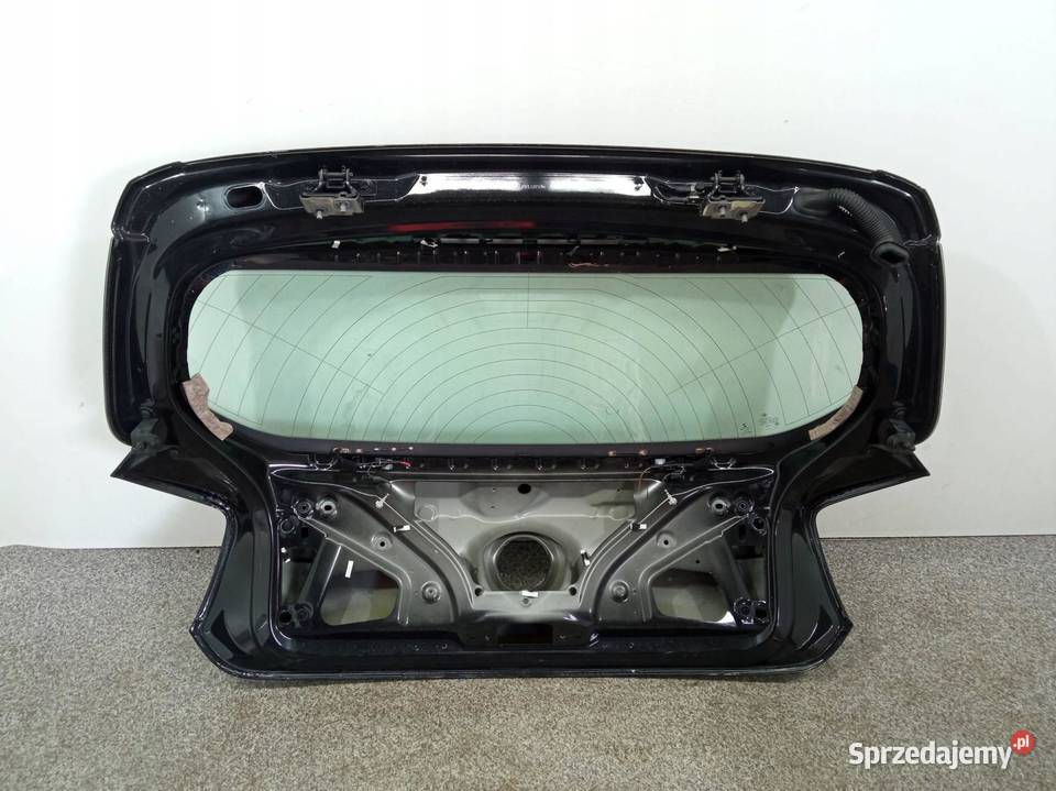 KLAPA TYŁ 5D HB 475 Bmw Seria 1 II 20112019