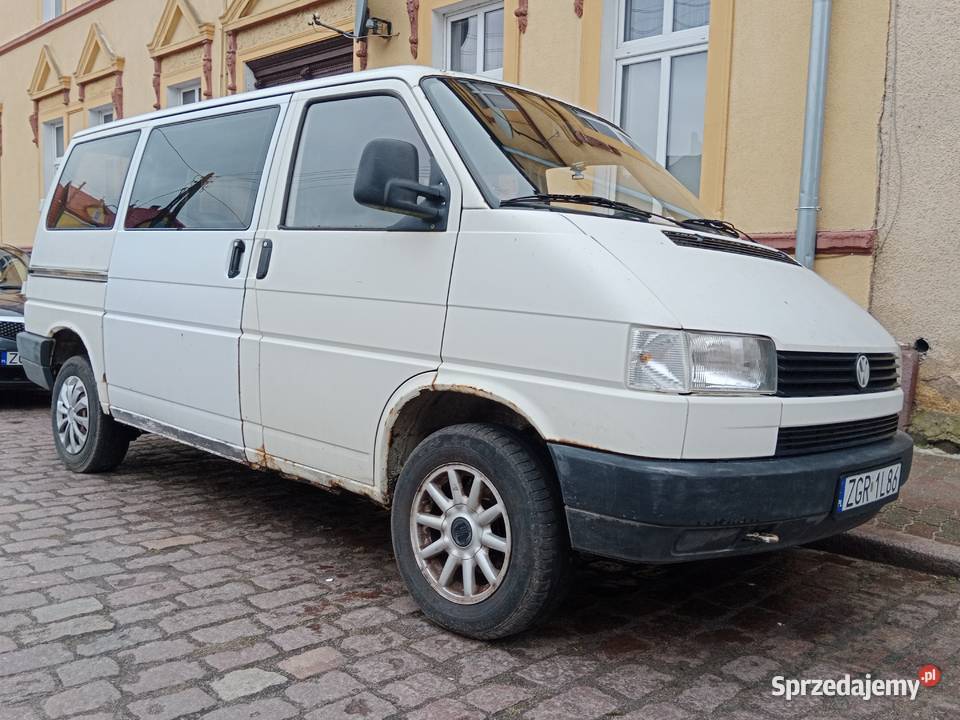Volkswagen Transporter T4 75KM Transporter Mieszkowice sprzedam