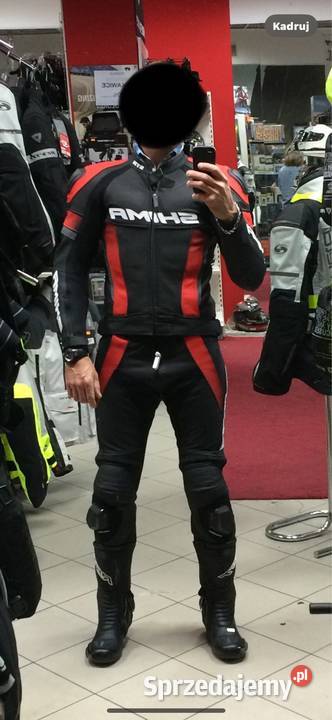 Kombinezon na motor Shima STR Głogów Małopolski