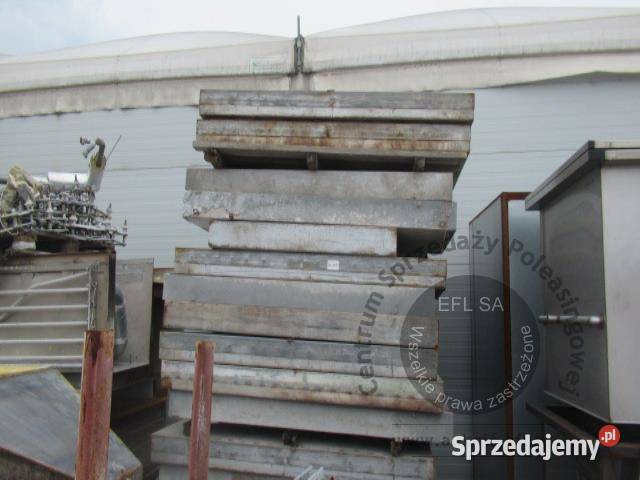 Elementy linii do malowania proszkowego MAGMA