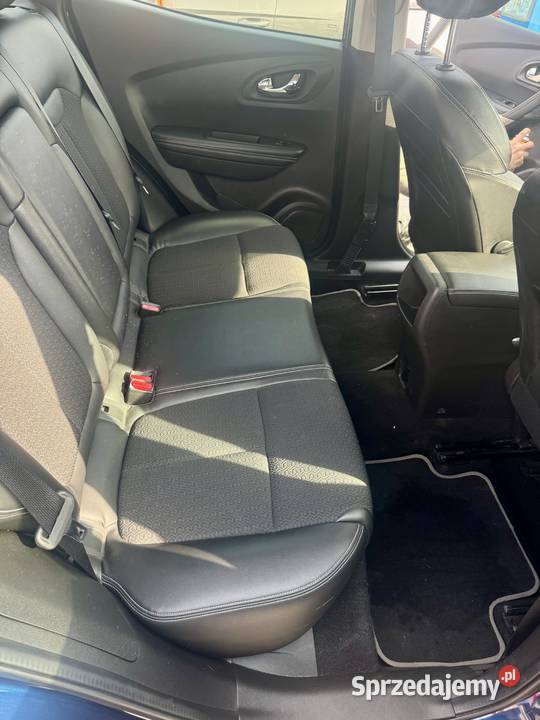 Renault Kadjar 12 Energy TCe Intens EDC Warszawa