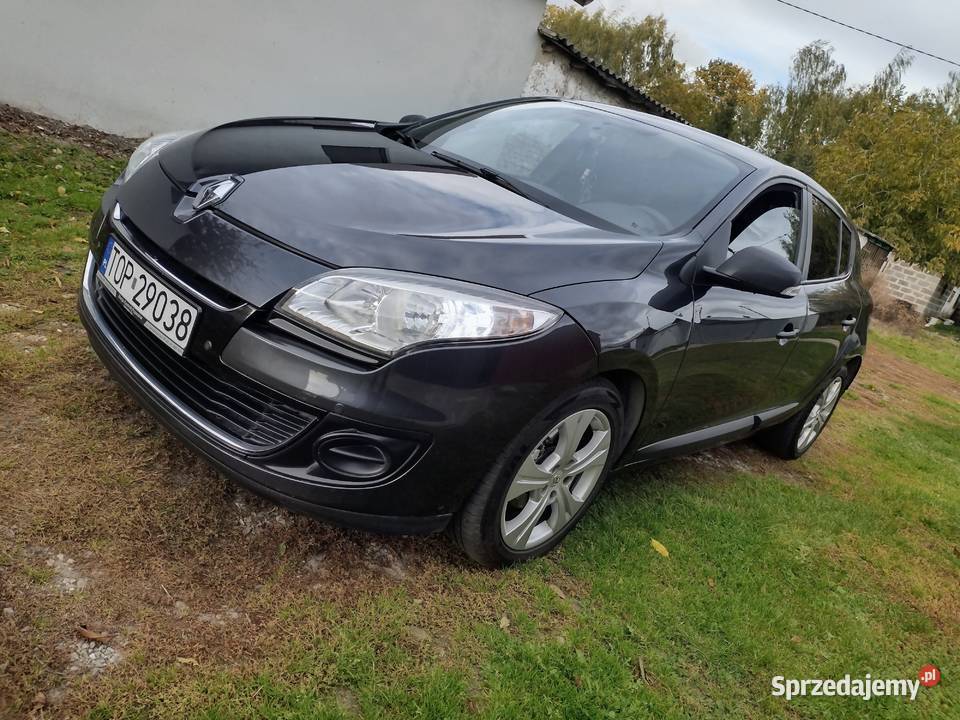 Renault Megane 16 BGaz2013 144000km Opatów