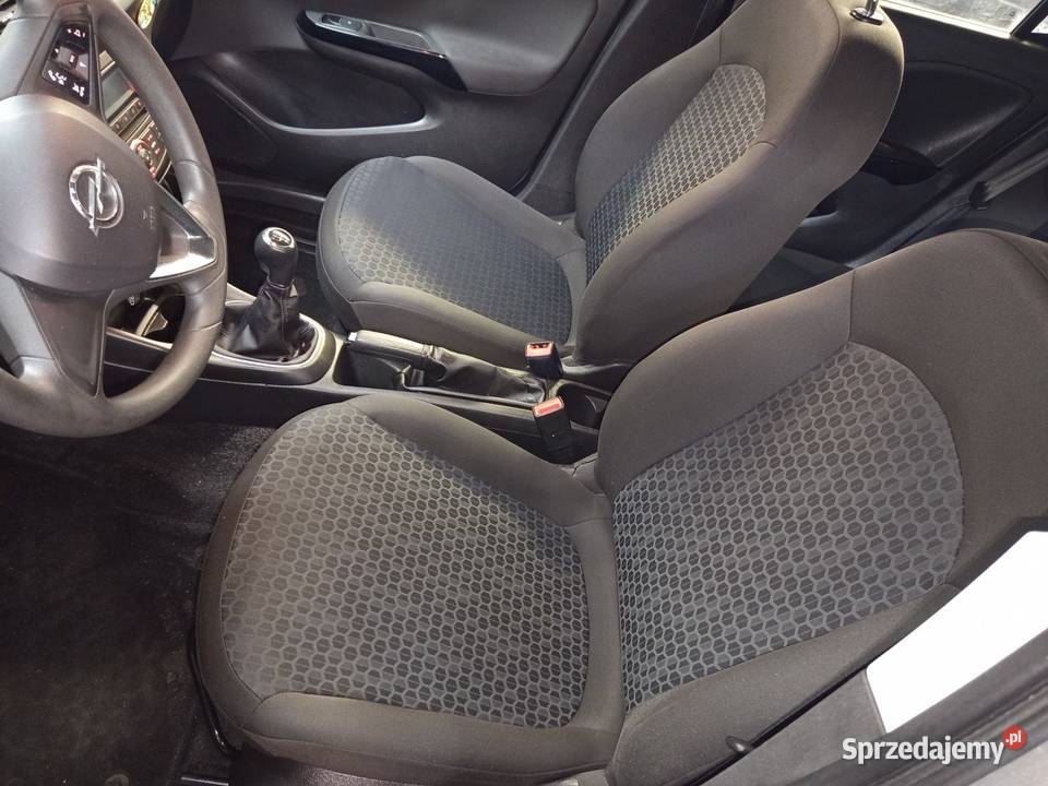 Opel Corsa E 14 16v 64 przebiegu Stary Łajszczew