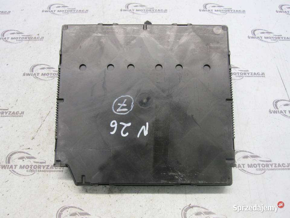 VW PASSAT CC 11r moduł komfortu BCM 3AA937087B
