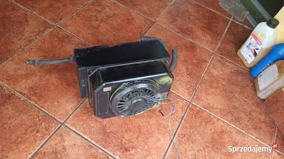 Nagrzewnica Ciągnik Koparka Ładowarka Fadroma Garwolin sprzedam