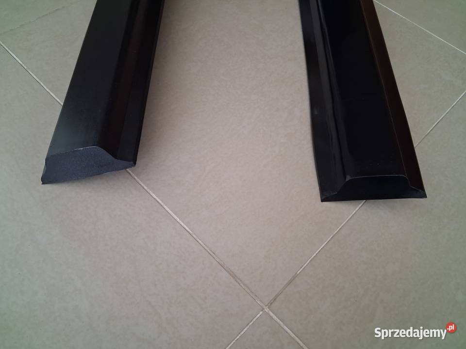 Orginalne listwy drzwi p4 personal fiat 126p osobowe śląskie Mysłowice