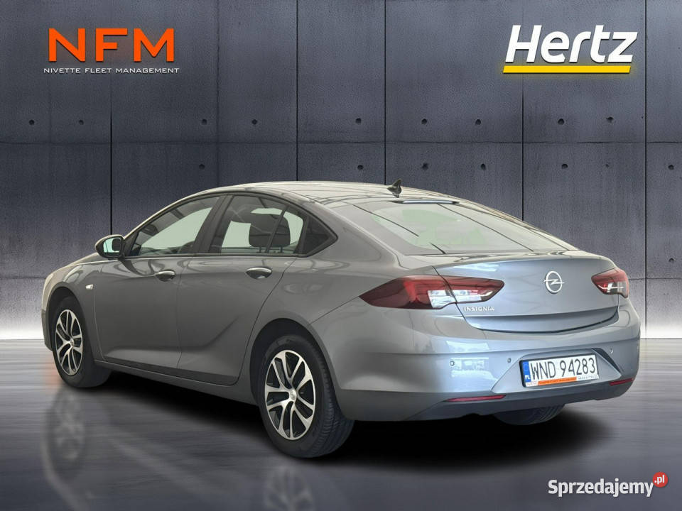 Opel Insignia 15 DVH MT6 SS 122 Edition Salon światła do jazdy dziennej Warszawa