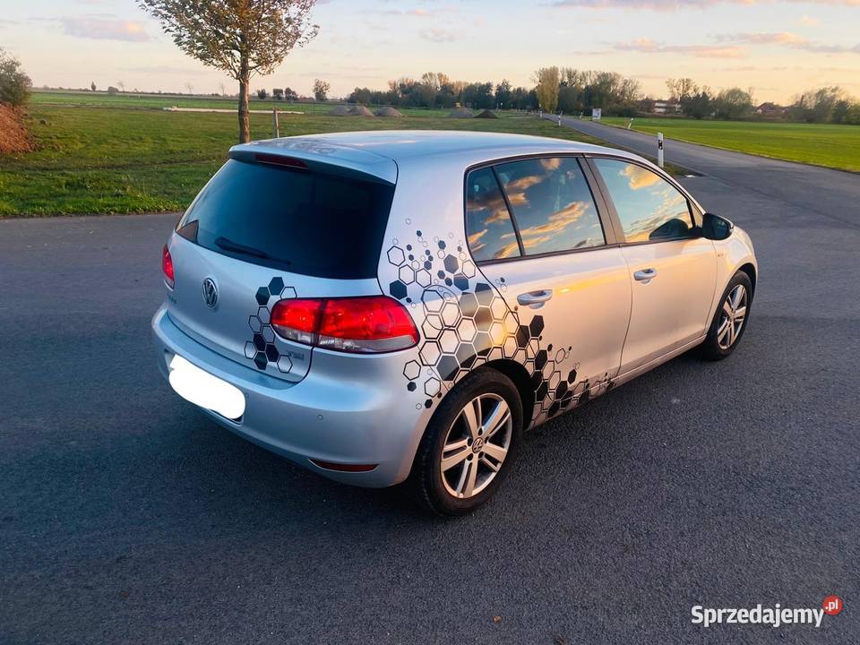 VW Golf VI 6 12 Match