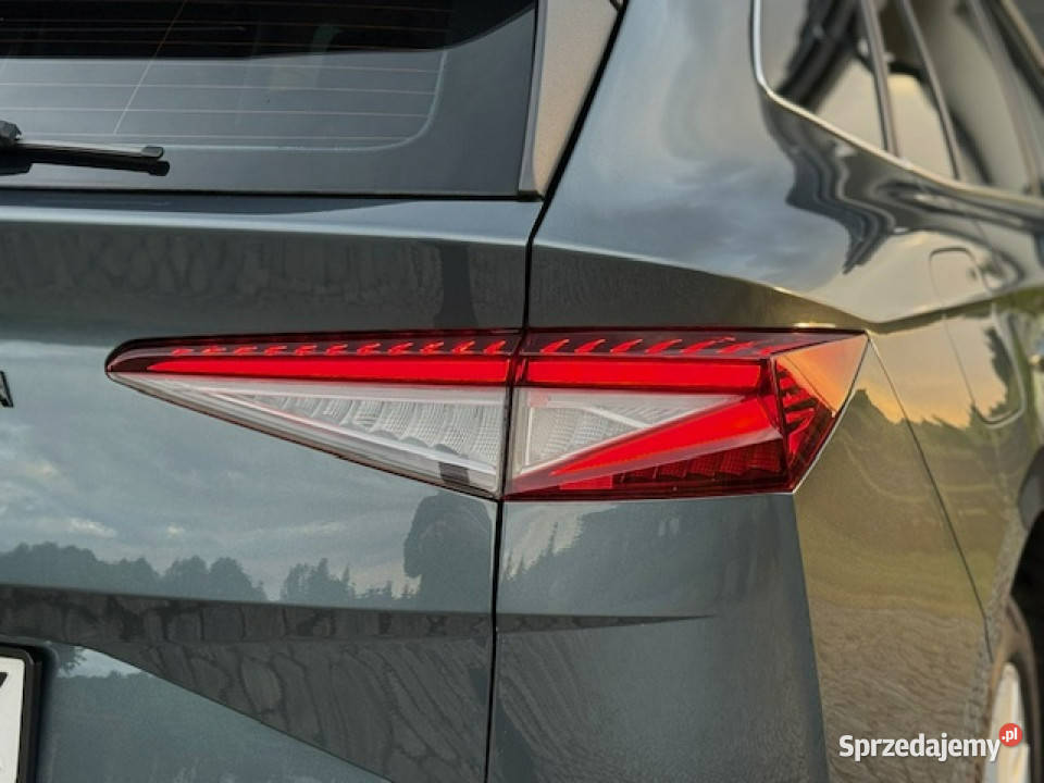 koda Enyaq SPORTLINE AMBIENTE BLISY SUPER STAN automatyczna Kamienna Góra