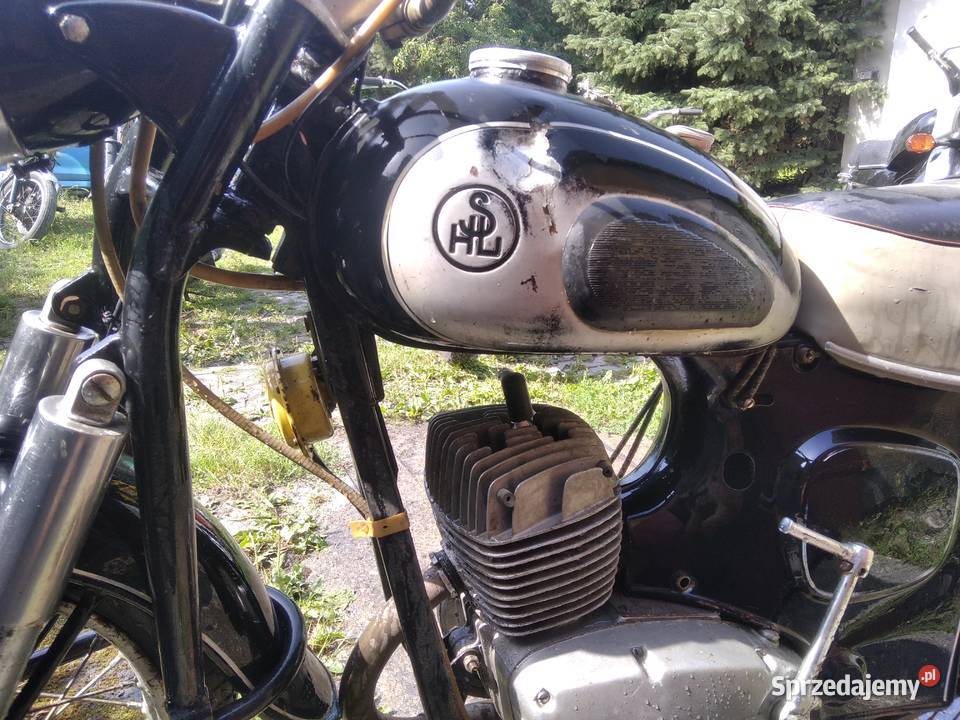 SHL 175 wiatr 1968r