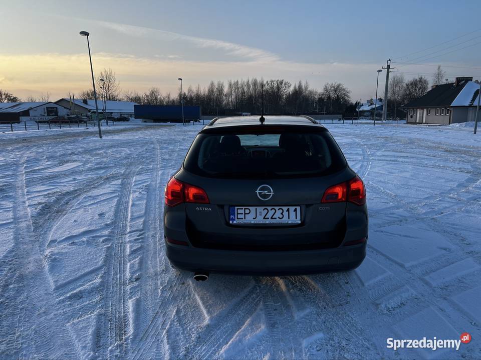 Opel Astra Tourer