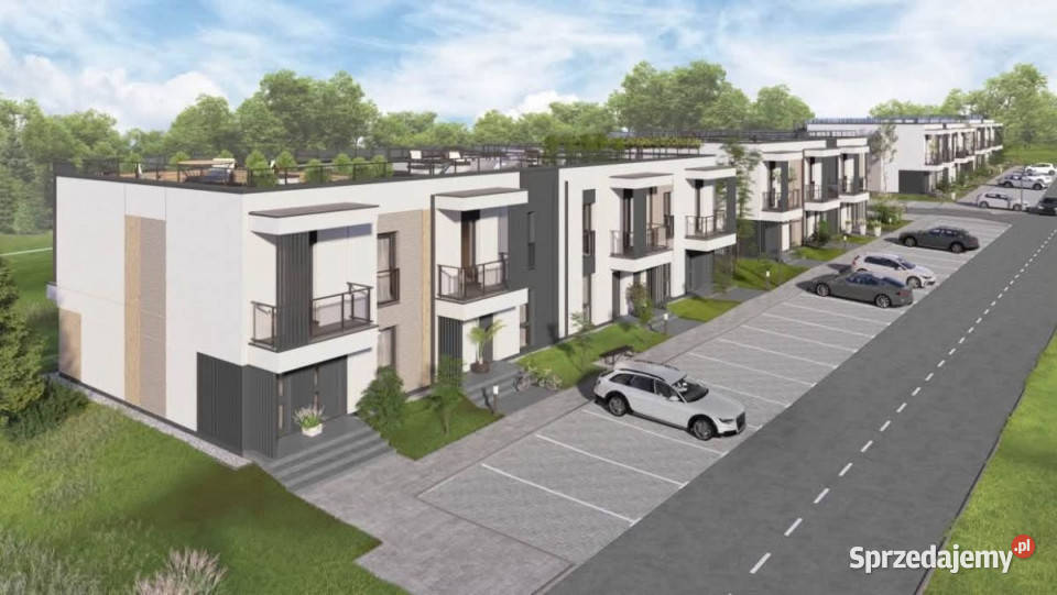 Mieszkanie Rzeszów 5812m2 3pokojowe Sprzedaż
