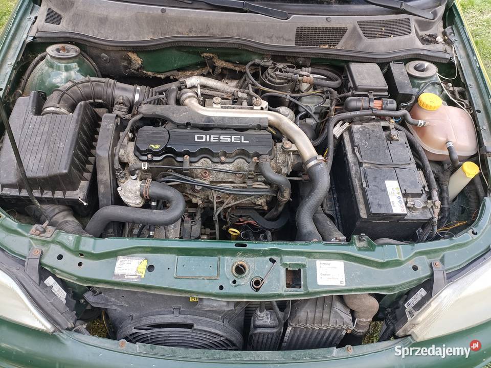 Opel Astra G 17 D Zamość