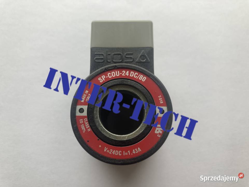 Cewka Atos SP COU 24DC80 dolnośląskie Syców