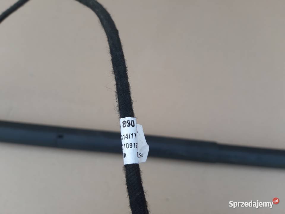 MERCEDES GLC W253 COUPE SIŁOWNIK KLAPY BAGAŻNIKA