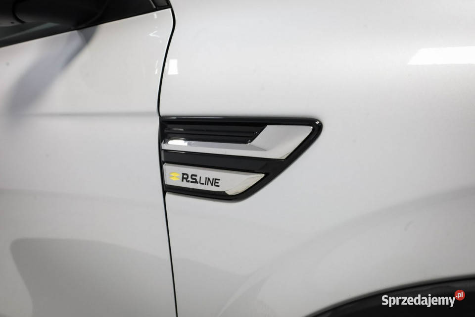 Renault Arkana 16 ETECHRSLineSalon światła LED Konstantynów Łódzki