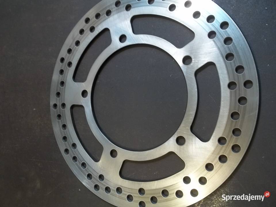 Suzuki Burgman 400 Tarcza hamulcowa Układ hamulcowy