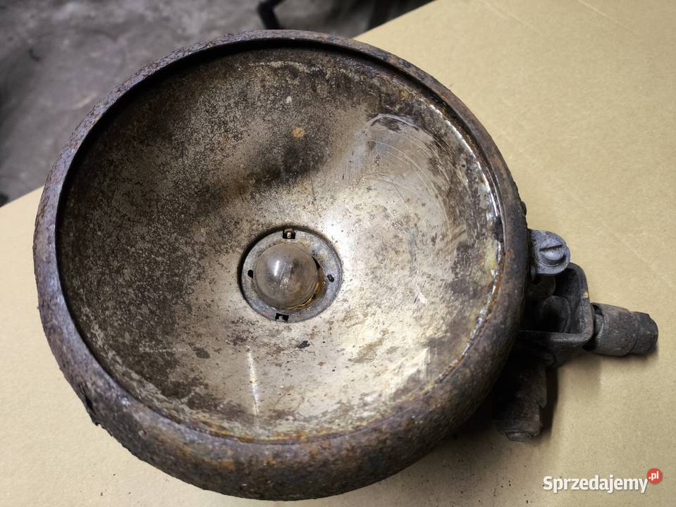 Lampa robocza szperacz bosch traktor bhrer fendt