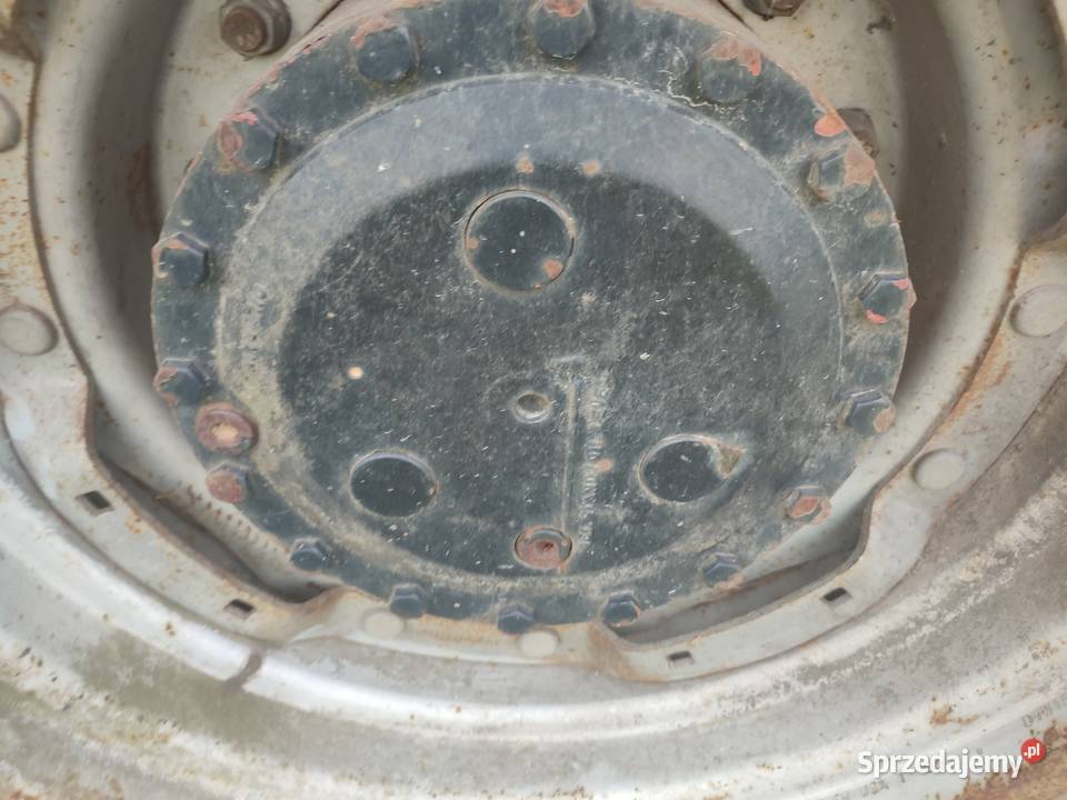 Części mostu Zf APL 5052 Massey Ferguson 8170 podlaskie