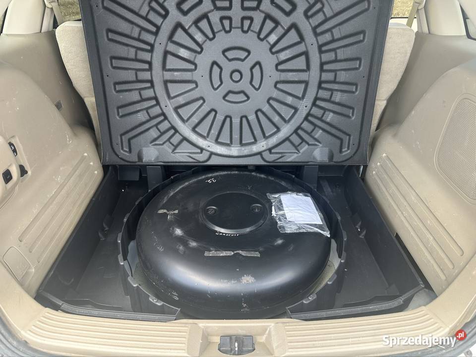 Lincoln MKX tempomat Dzierżoniów