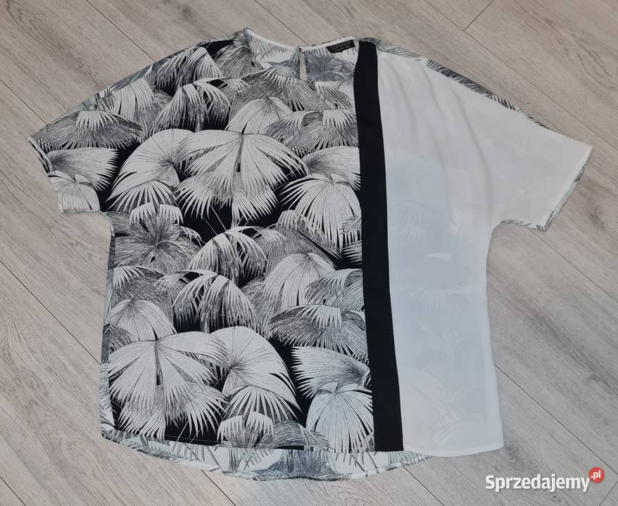 Bluzka damska palmy TopShop 38M Łódź
