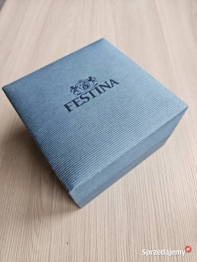 Zegarek Męski Festina F162356 Kraków