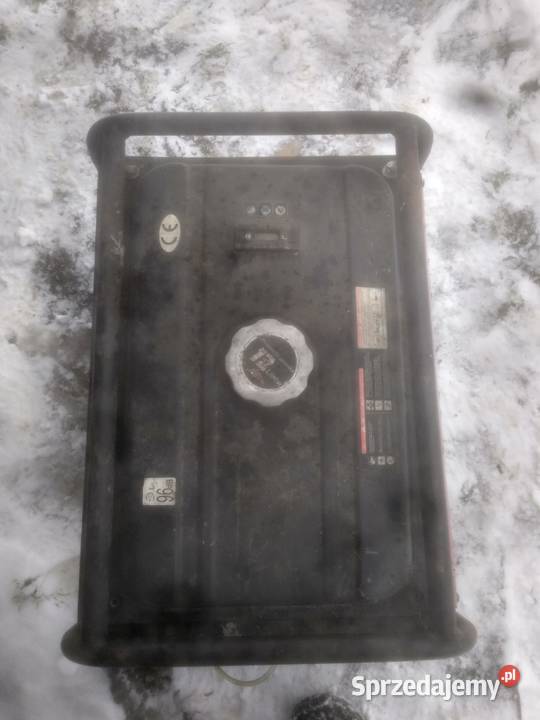 Agregat prądotwórczy Agregaty prądotwórcze