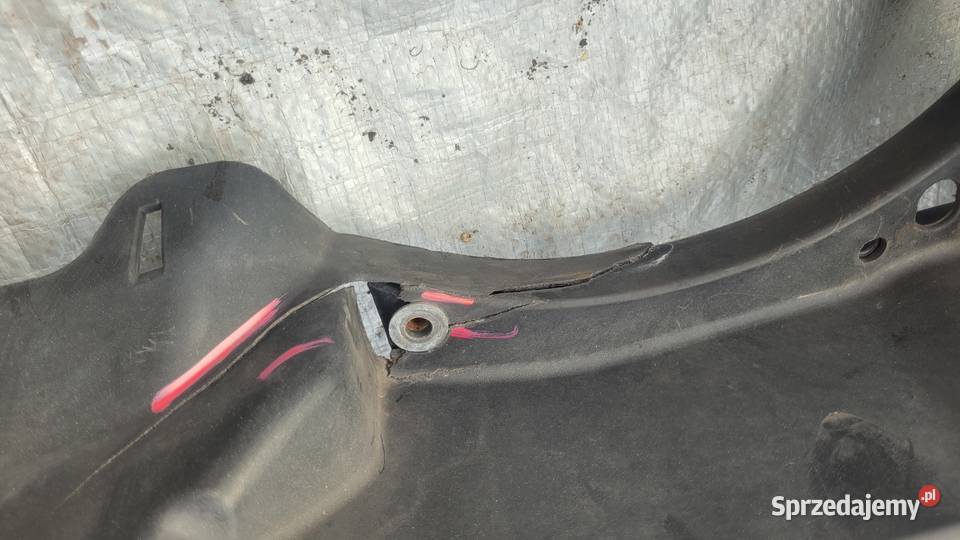 VW TOURAN I 1T PAS PRZEDNI WZMOCNIENIE CZOŁOWE Pozostałe Ruda Śląska