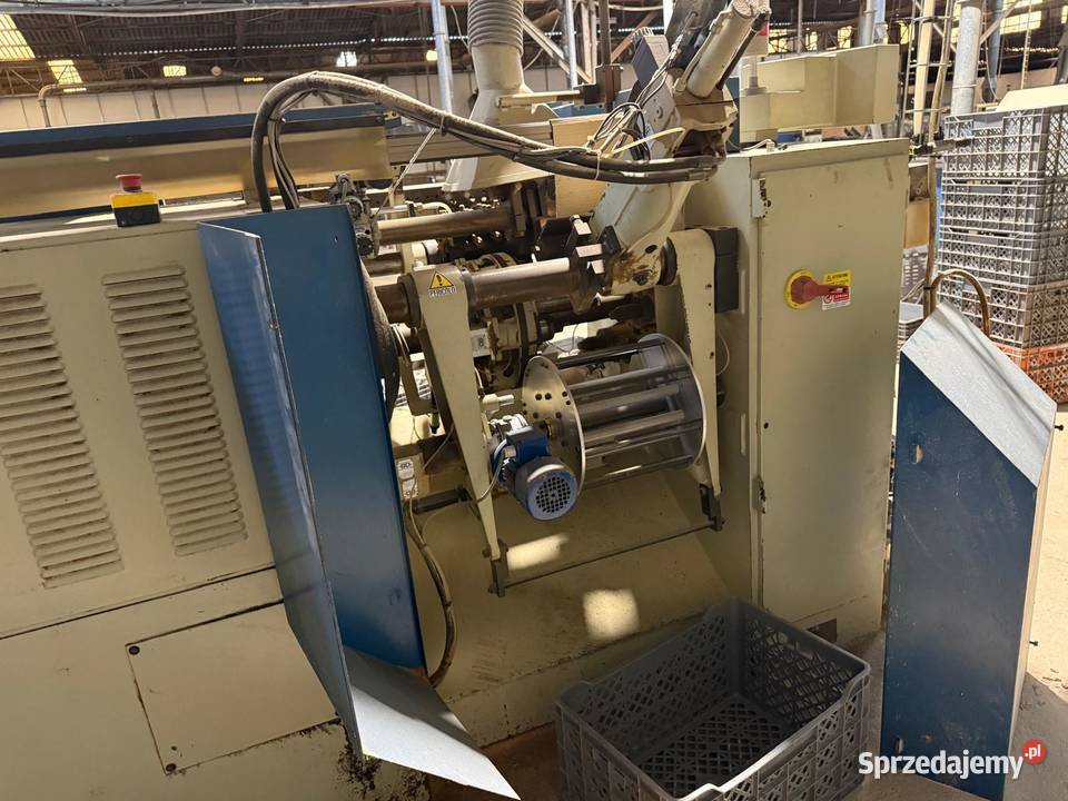 Automat tokarski Genini ROTOUR 100 CE Juszczyn