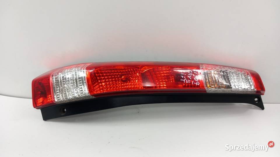 HONDA CRV II LIFT SUV LAMPA TYŁ LEWA Zbierkowo