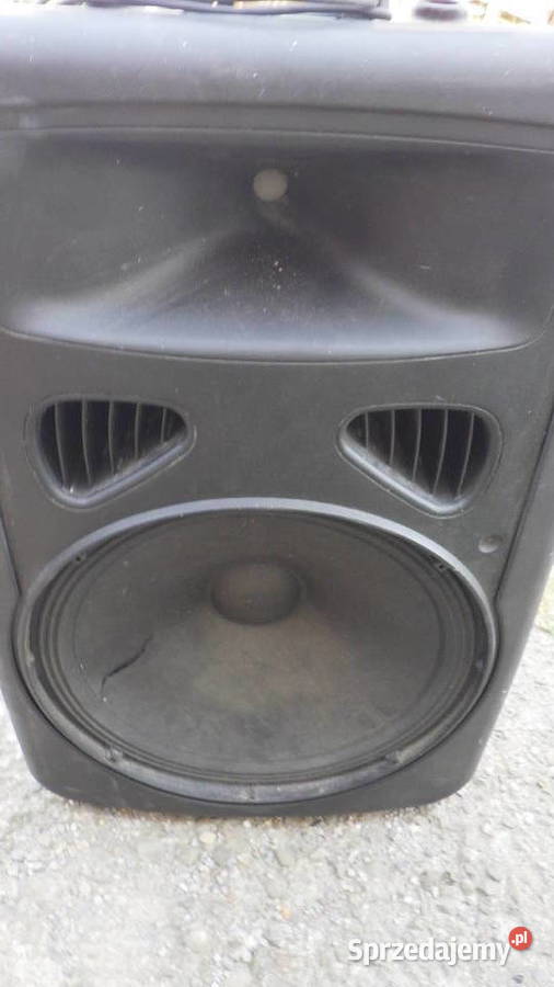 JBL Glosnik Box Nglosnienie DJ Kolumna Dębica