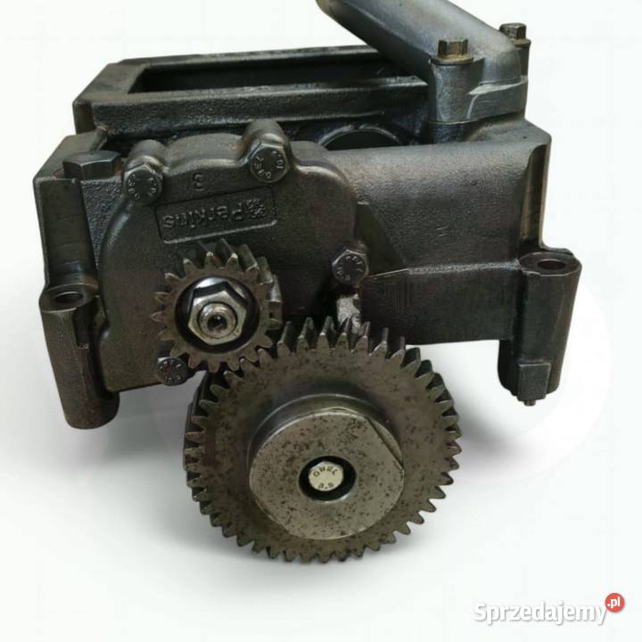 Mechanizm Wyważający Perkins 3751A180 Massey Pozostałe Wilkowo