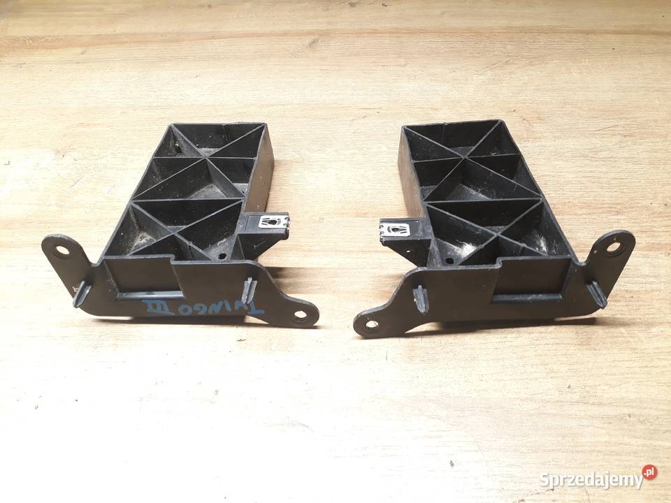 RENAULT TWINGO 3 III STREFA ZGNIOTU PRAWA wielkopolskie