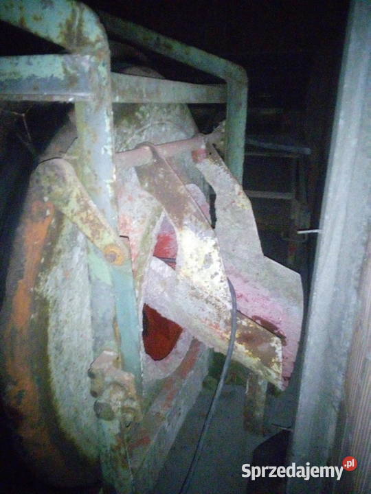 Betoniarka BWE Zaprawiarka do zboża mieszalnik nieuszkodzony Maszyny rolnicze Olbięcin sprzedam