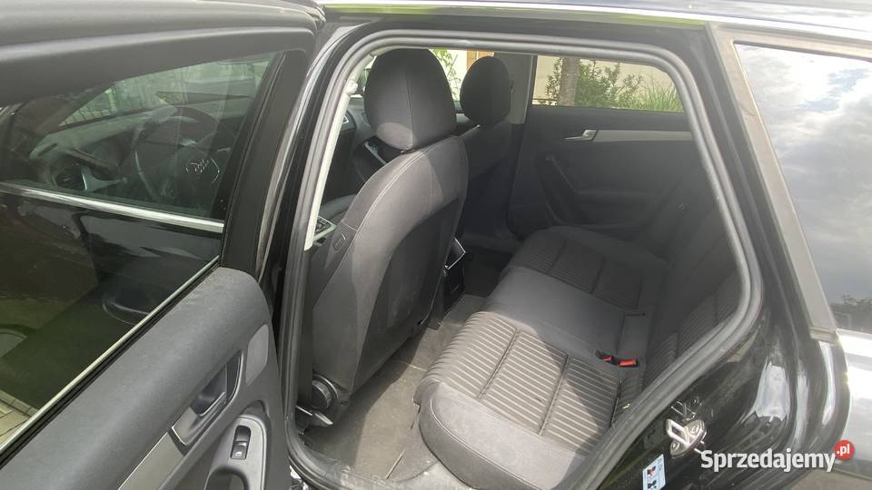 Audi A4 Avant A4 Warszawa