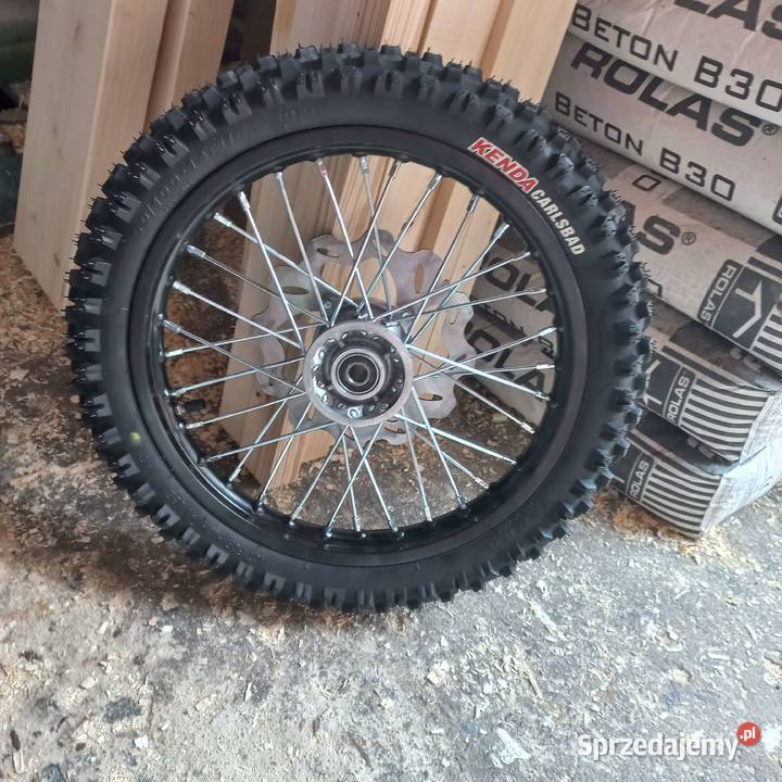 koła mrf 140 rcz 2026 stan salonowy 0 mth