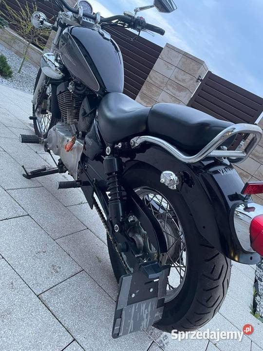Yamaha Virago 1253 KatB sprzedam