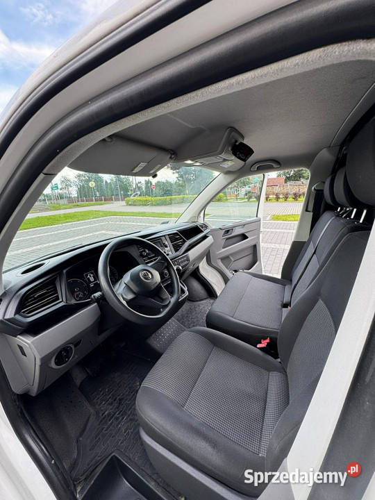 Volkswagen Transporter T61 20 TDI 110 Klima L2 ESP świętokrzyskie Bliżyn