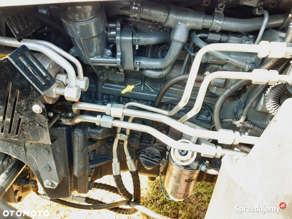 Ciągnik Arbos P100 nowy moc 110 podkarpackie Zaklików sprzedam