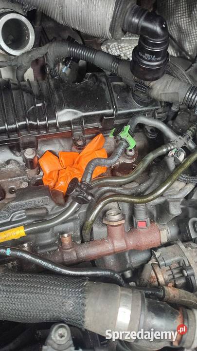 Części Renault scenic 2 15dci Kielce