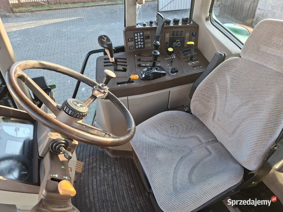 John deere 6920 Bodzentyn