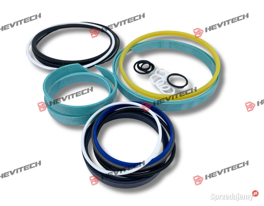 Zestaw uszczelnień siłownika podpory 5577661541 Gądki