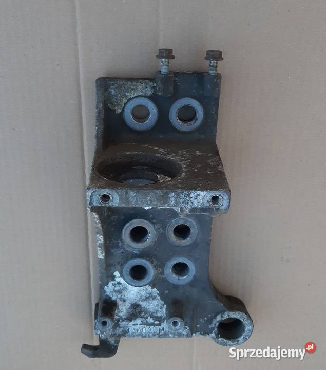 DAF XF 105 WSPORNIK ZDERZAKA LEWY 1735002 Trzciel