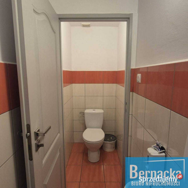 Lokal użytkowy na Borku 61.69m2 Sprzedaż Wrocław