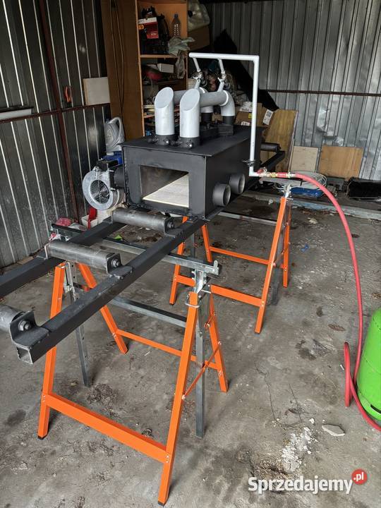 Piecyk do opalania deski sou sigi ban