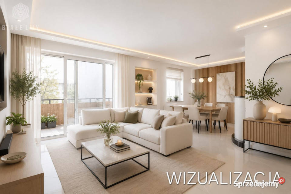 sprzedaży mieszkania 526m2 2 pokoje Warszawa sprzedam